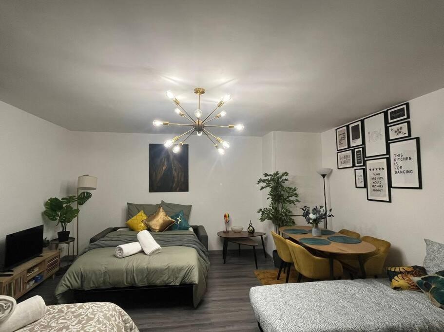 Suite Familiale - 15 Min Disney Bussy-Saint-Georges Esterno foto