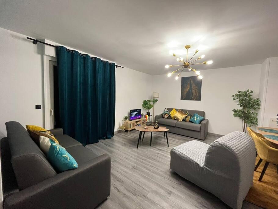 Suite Familiale - 15 Min Disney Bussy-Saint-Georges Esterno foto